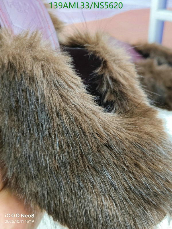 Fendi-Women Shoes Code: NS5620 