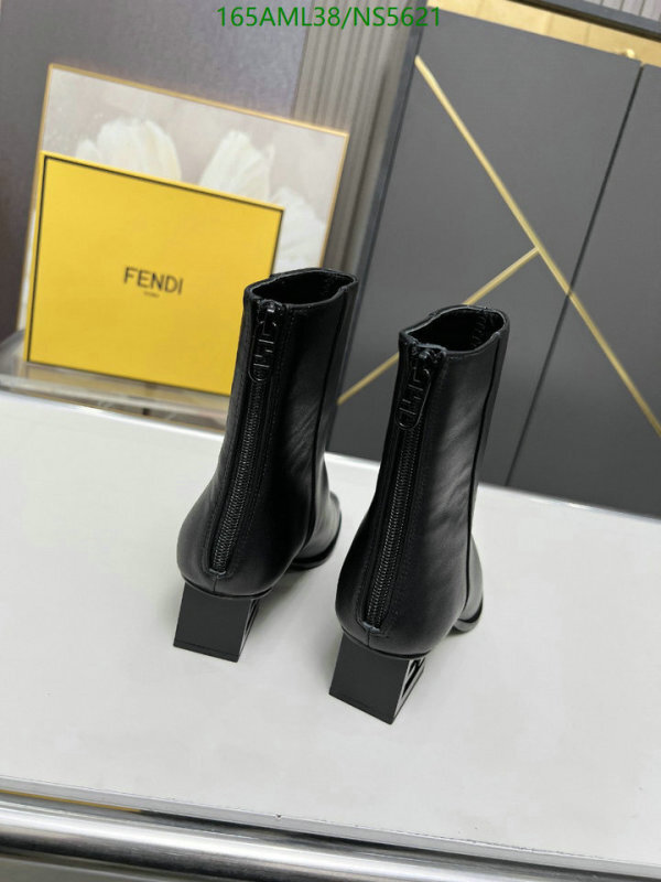 Fendi-Women Shoes Code: NS5621 