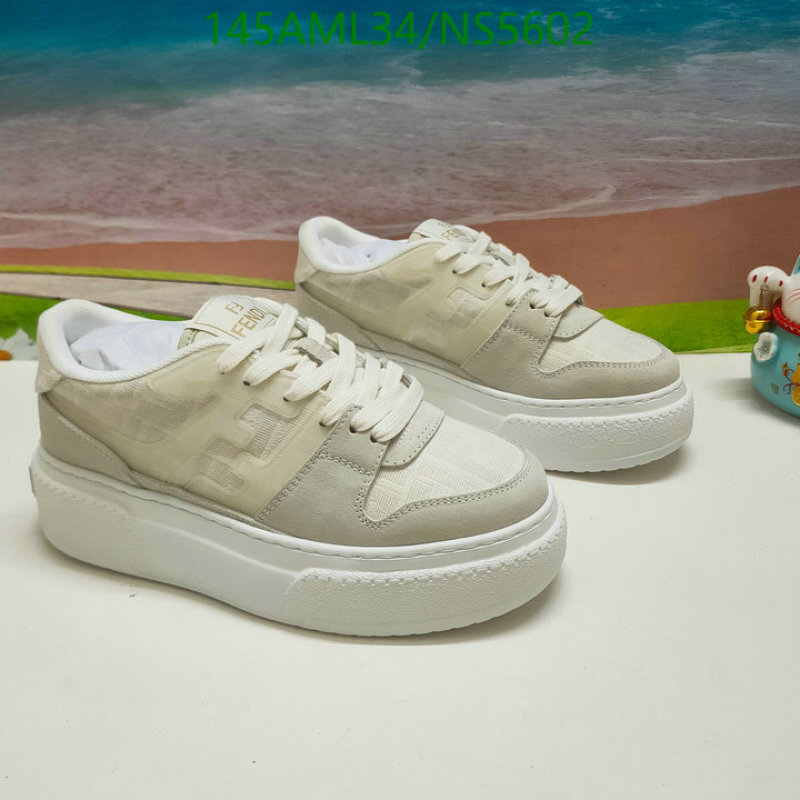 Fendi-Women Shoes Code: NS5602 