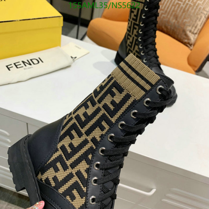 Fendi-Women Shoes Code: NS5622 