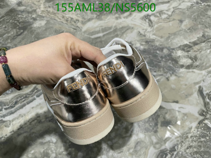 Fendi-Women Shoes Code: NS5600 