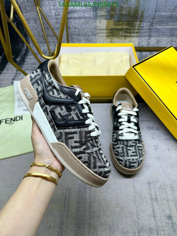 Fendi-Women Shoes Code: NS5615 
