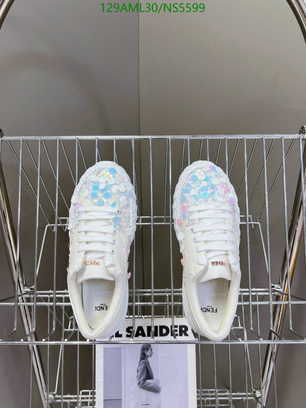 Fendi-Women Shoes Code: NS5599 