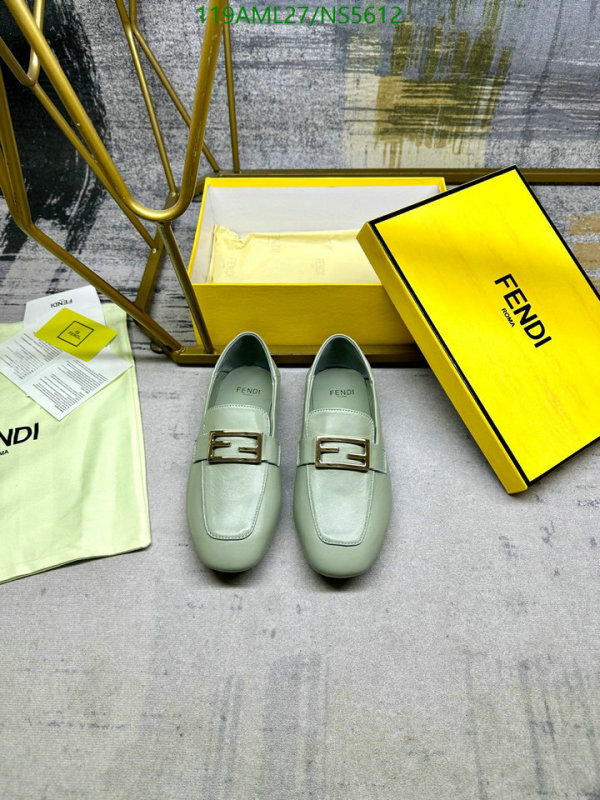 Fendi-Women Shoes Code: NS5612 