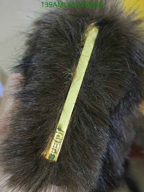 Fendi-Women Shoes Code: NS5620 