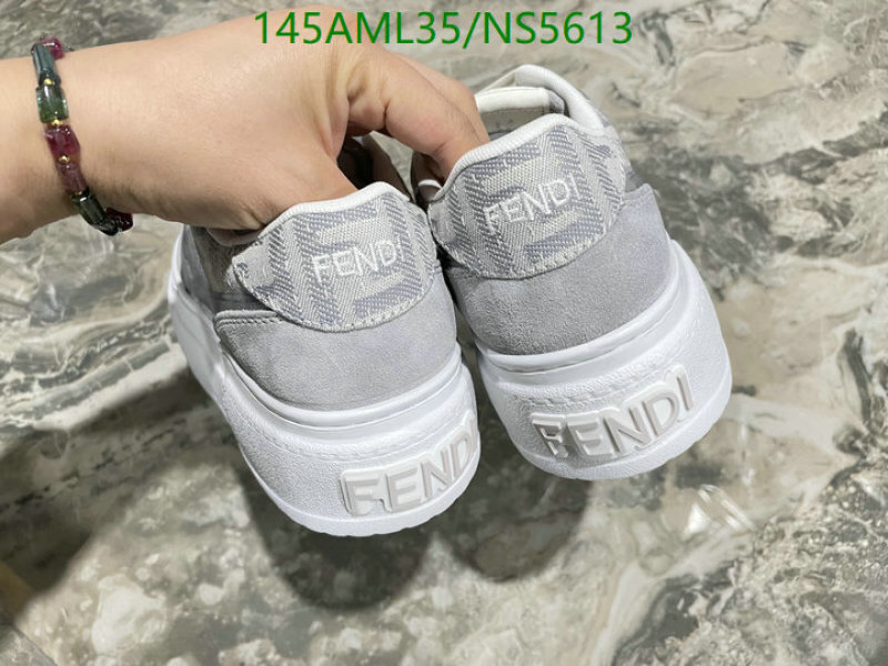 Fendi-Women Shoes Code: NS5613 