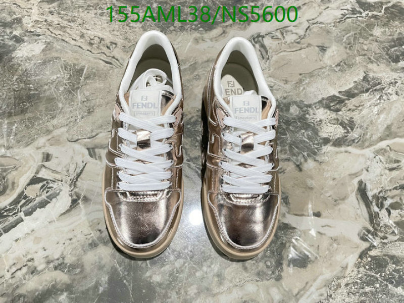 Fendi-Women Shoes Code: NS5600 