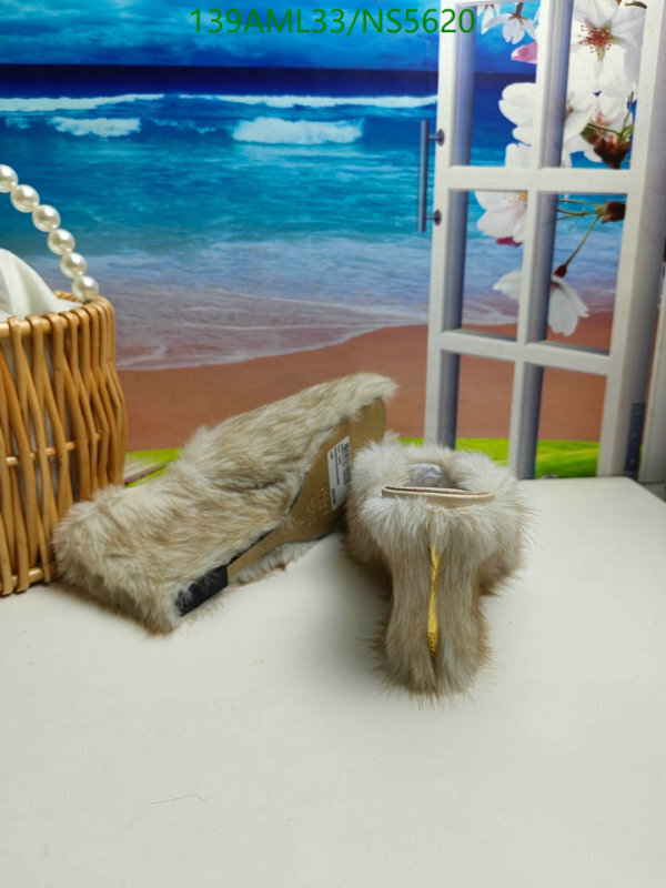 Fendi-Women Shoes Code: NS5620 