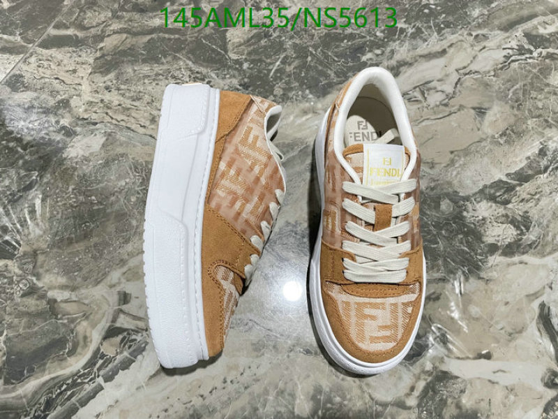 Fendi-Women Shoes Code: NS5613 