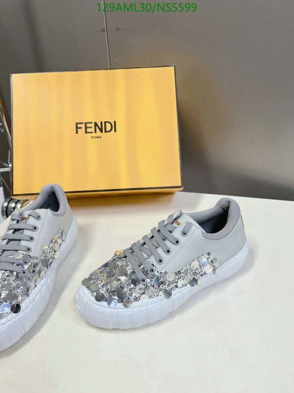 Fendi-Women Shoes Code: NS5599 