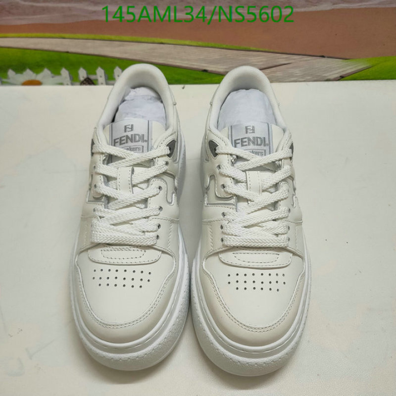 Fendi-Women Shoes Code: NS5602 