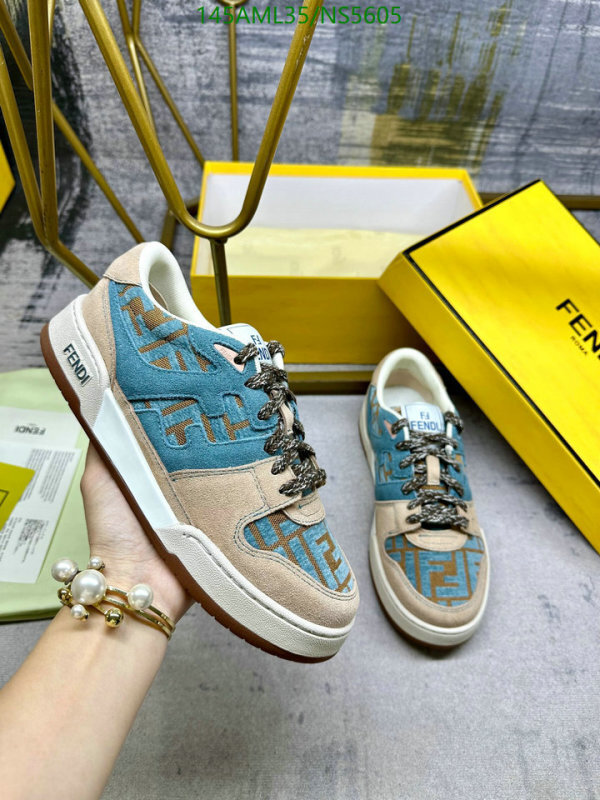 Fendi-Women Shoes Code: NS5605 