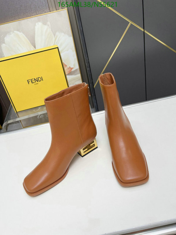 Fendi-Women Shoes Code: NS5621 
