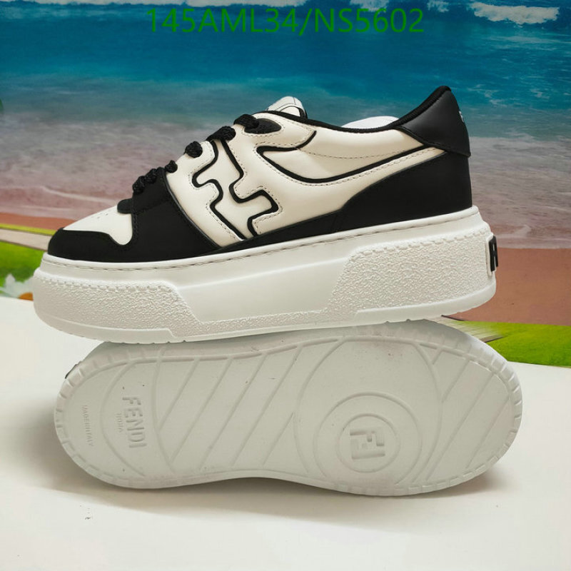 Fendi-Women Shoes Code: NS5602 