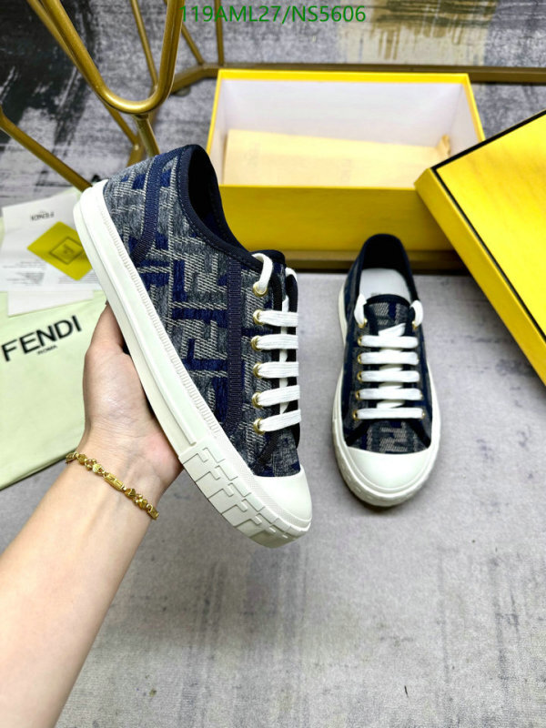 Fendi-Women Shoes Code: NS5606 