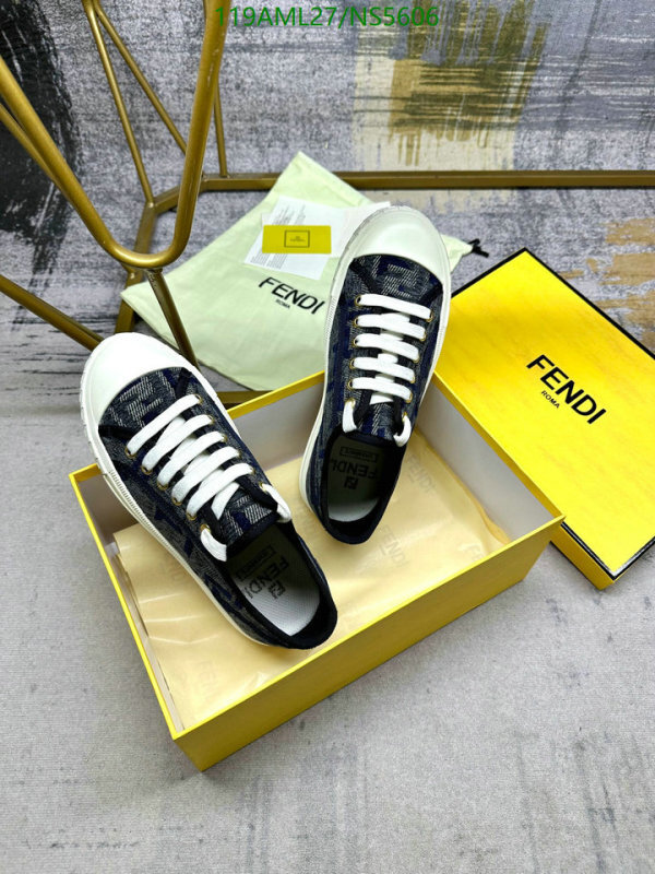 Fendi-Women Shoes Code: NS5606 
