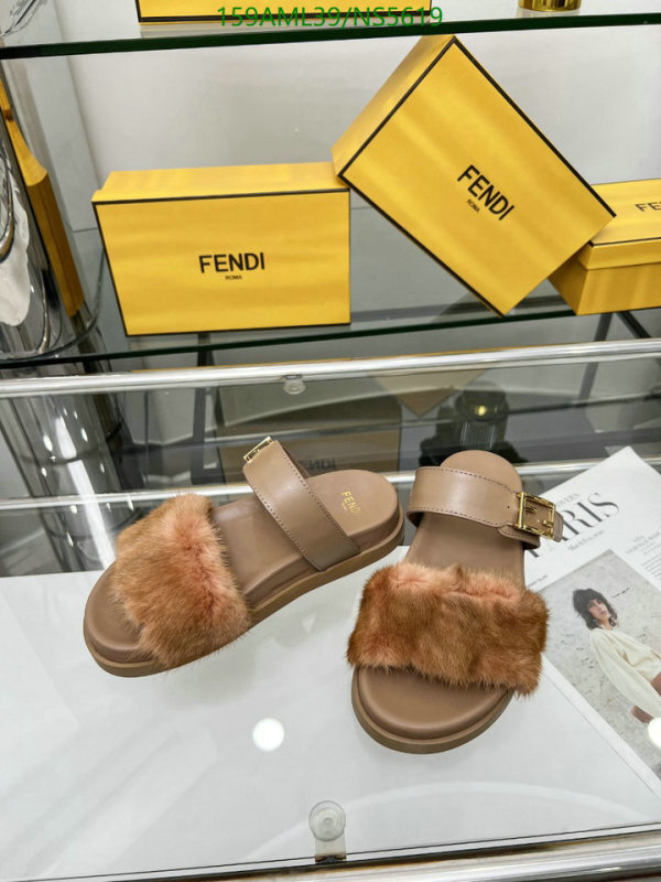 Fendi-Women Shoes Code: NS5619 