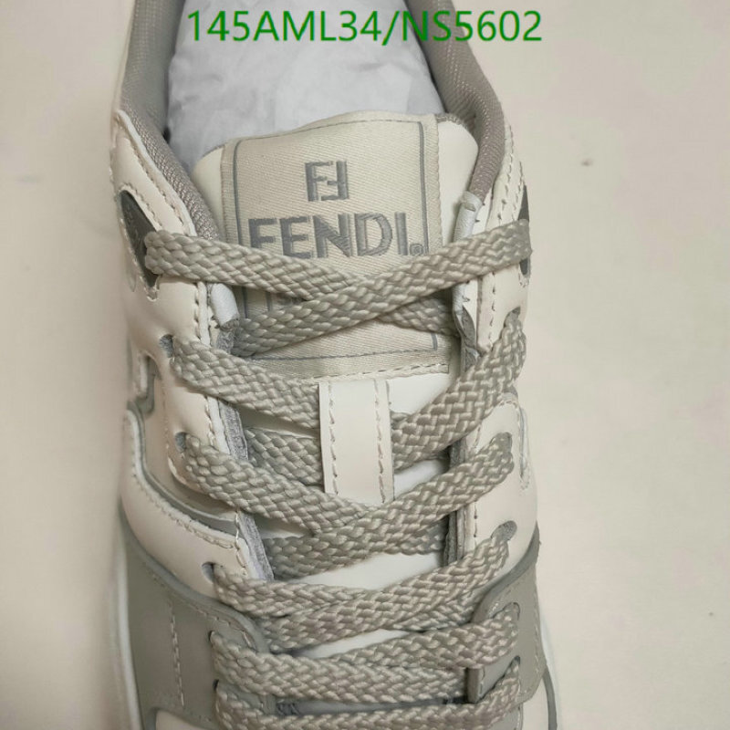 Fendi-Women Shoes Code: NS5602 