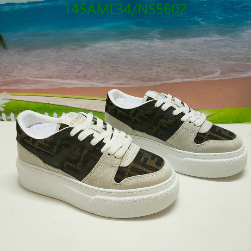 Fendi-Women Shoes Code: NS5602 