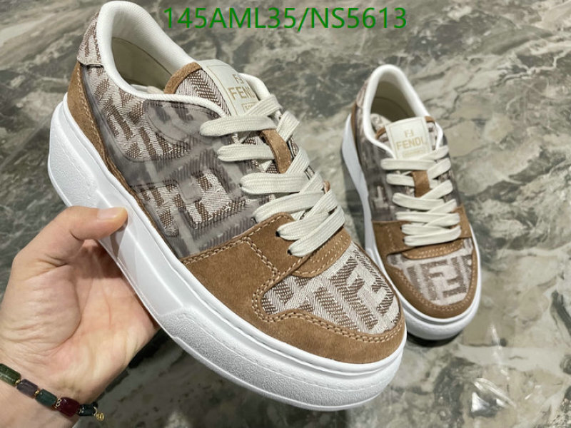 Fendi-Women Shoes Code: NS5613 