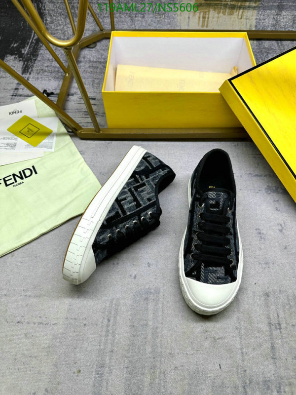 Fendi-Women Shoes Code: NS5606 