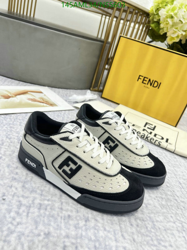 Fendi-Women Shoes Code: NS5603 