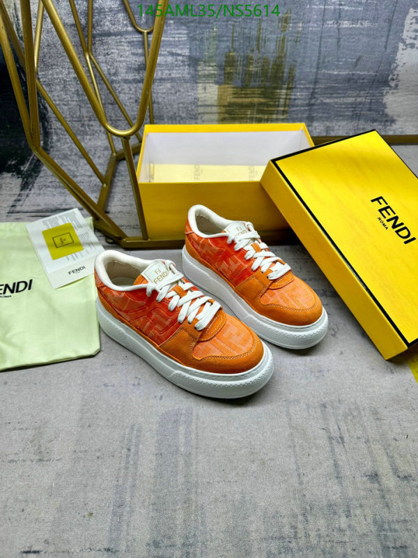 Fendi-Women Shoes Code: NS5614 