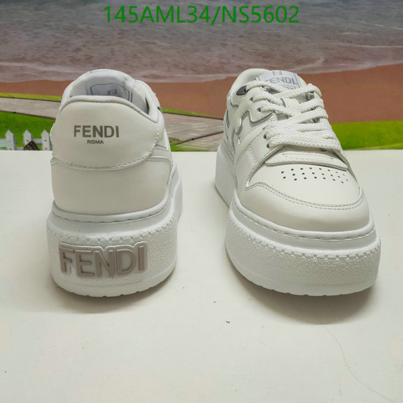 Fendi-Women Shoes Code: NS5602 