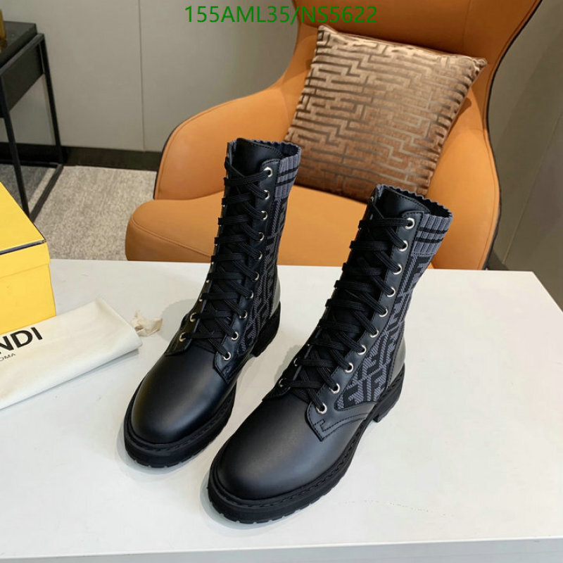 Fendi-Women Shoes Code: NS5622 