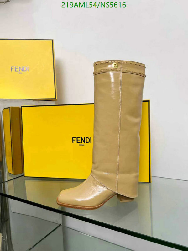 Fendi-Women Shoes Code: NS5616 
