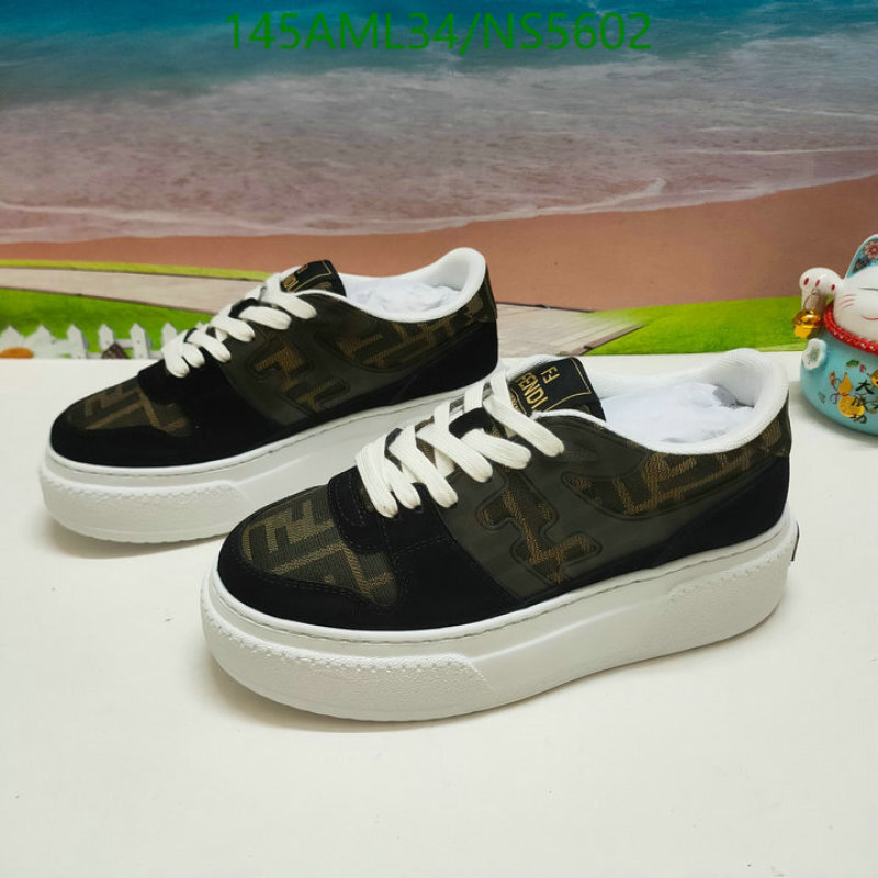 Fendi-Women Shoes Code: NS5602 