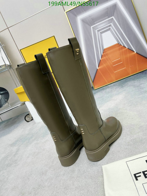 Fendi-Women Shoes Code: NS5617 