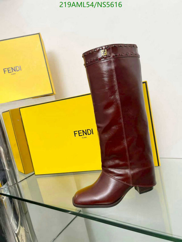 Fendi-Women Shoes Code: NS5616 
