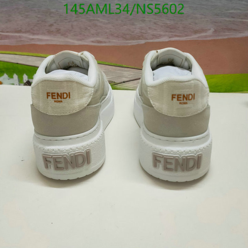 Fendi-Women Shoes Code: NS5602 