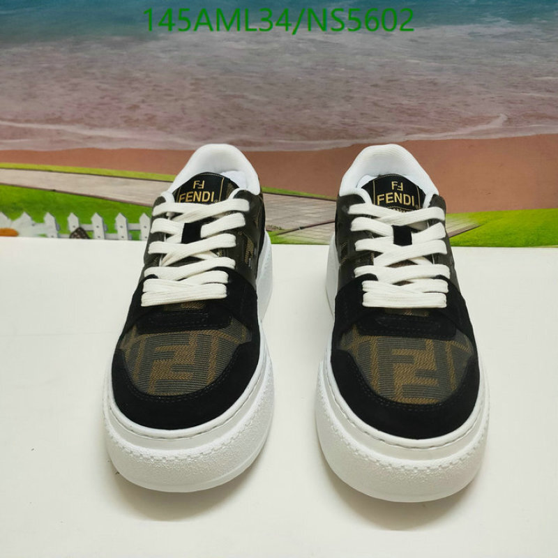 Fendi-Women Shoes Code: NS5602 