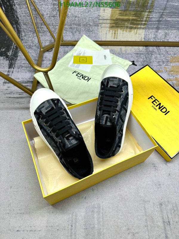 Fendi-Women Shoes Code: NS5606 