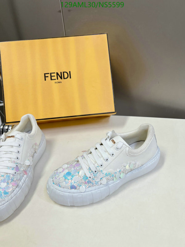 Fendi-Women Shoes Code: NS5599 