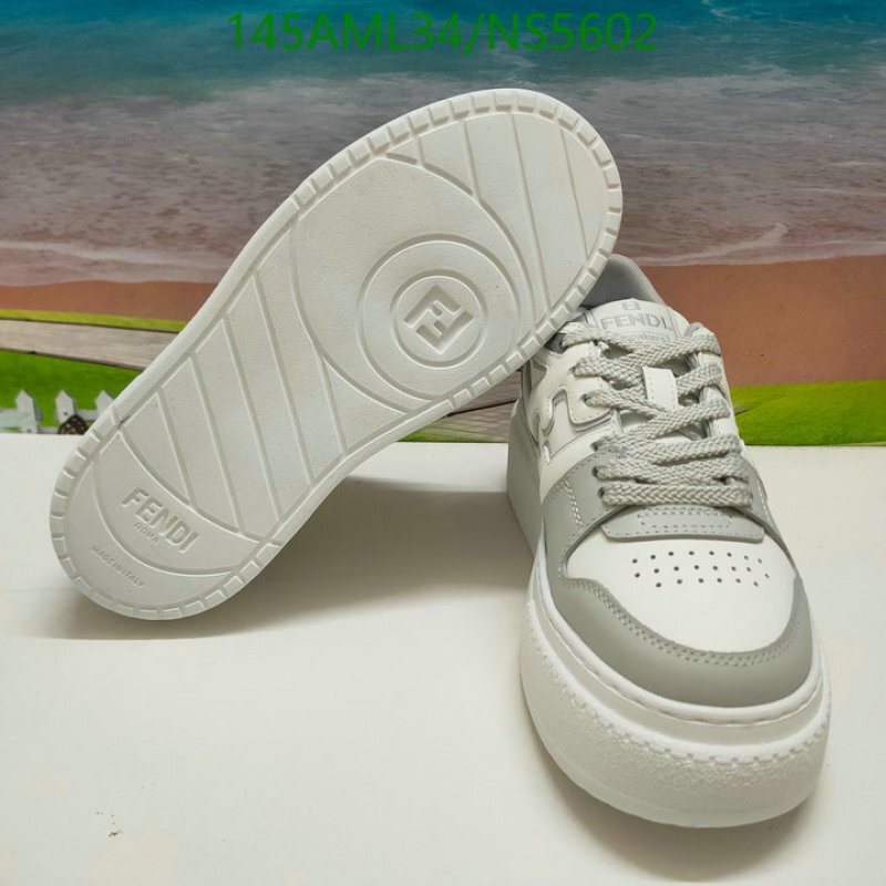 Fendi-Women Shoes Code: NS5602 