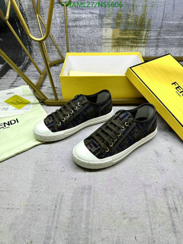 Fendi-Women Shoes Code: NS5606 