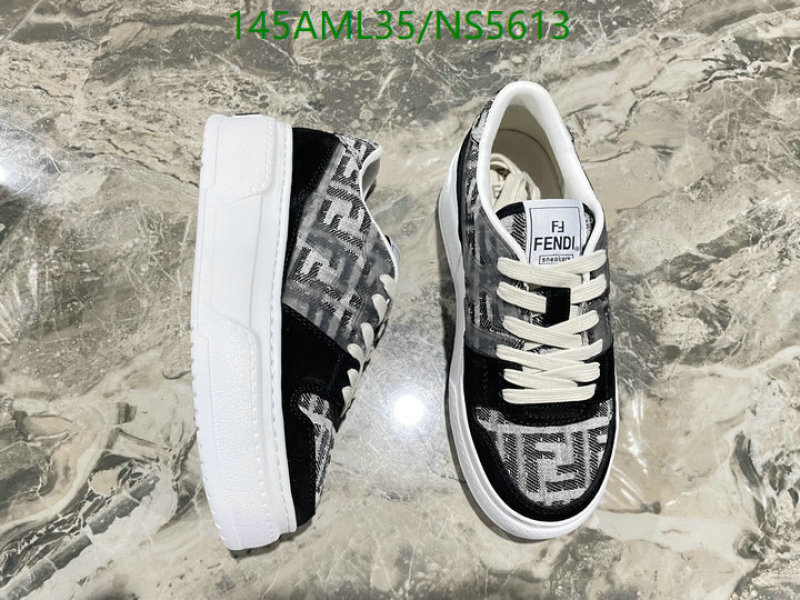 Fendi-Women Shoes Code: NS5613 