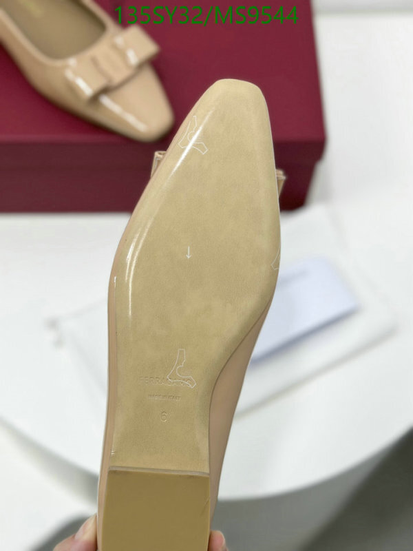 Ferragamo-Women Shoes Code: MS9544 