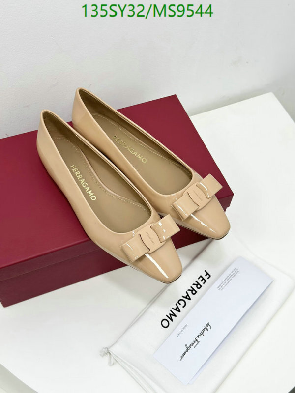 Ferragamo-Women Shoes Code: MS9544 