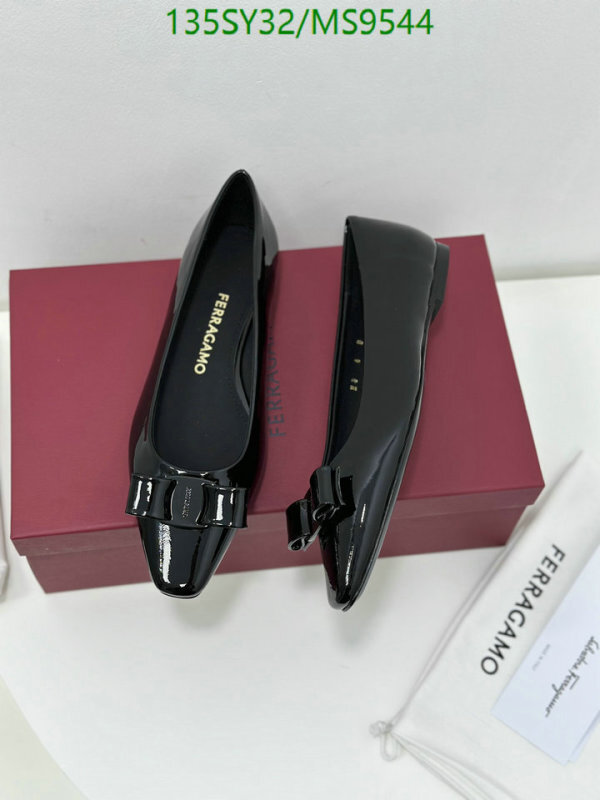 Ferragamo-Women Shoes Code: MS9544 