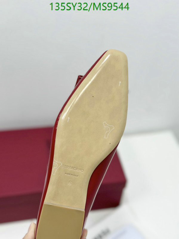 Ferragamo-Women Shoes Code: MS9544 