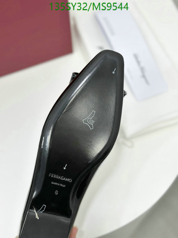 Ferragamo-Women Shoes Code: MS9544 