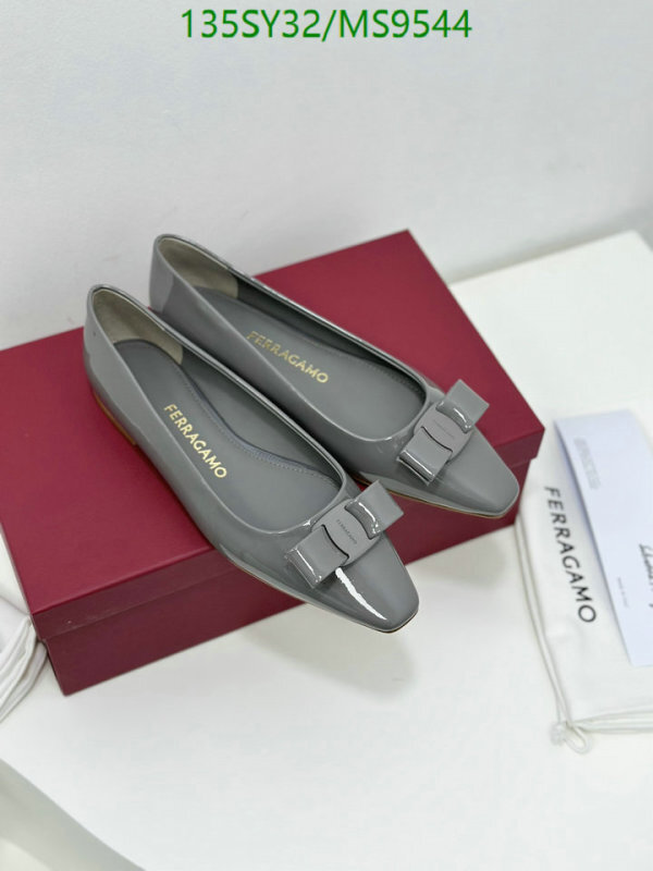 Ferragamo-Women Shoes Code: MS9544 