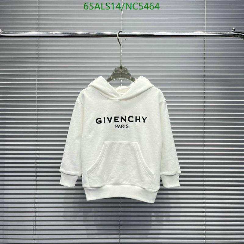 Givenchy-Kids clothing Code: NC5464 