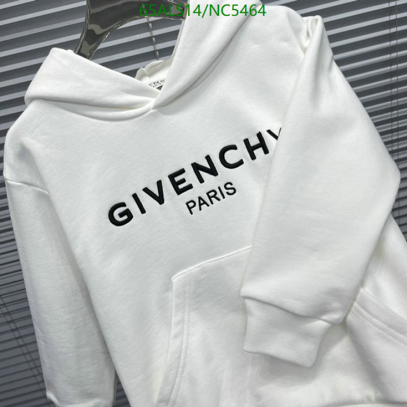 Givenchy-Kids clothing Code: NC5464 