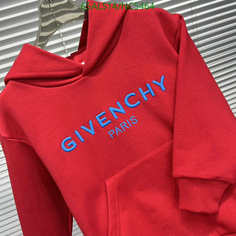 Givenchy-Kids clothing Code: NC5464 