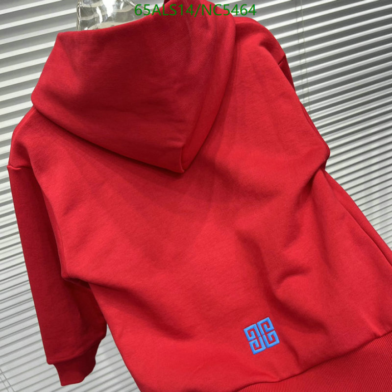 Givenchy-Kids clothing Code: NC5464 